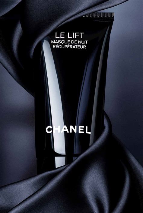 chanel le lift sleeping mask